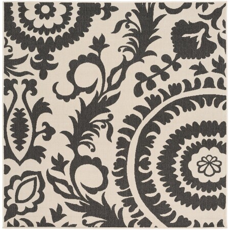 Livabliss Alfresco ALF-9612 Outdoor Safe Area Rug ALF9612-73SQ